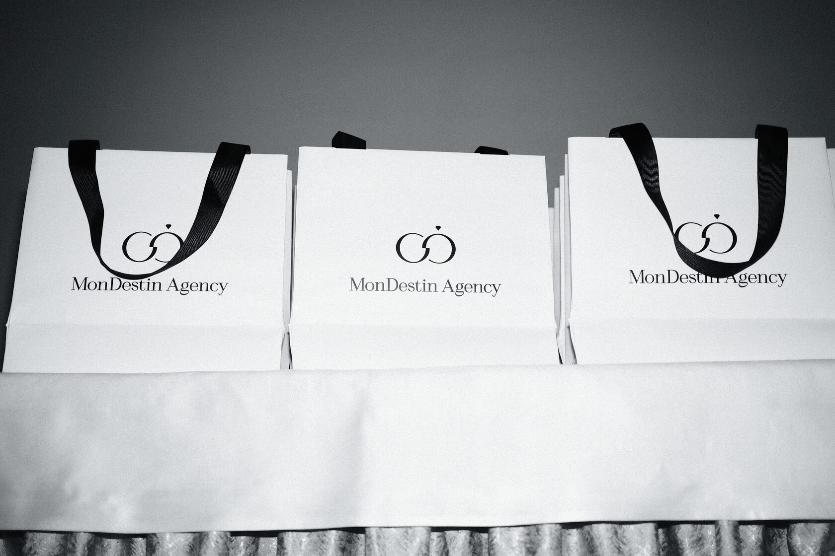 брендированные пакеты MonDestin