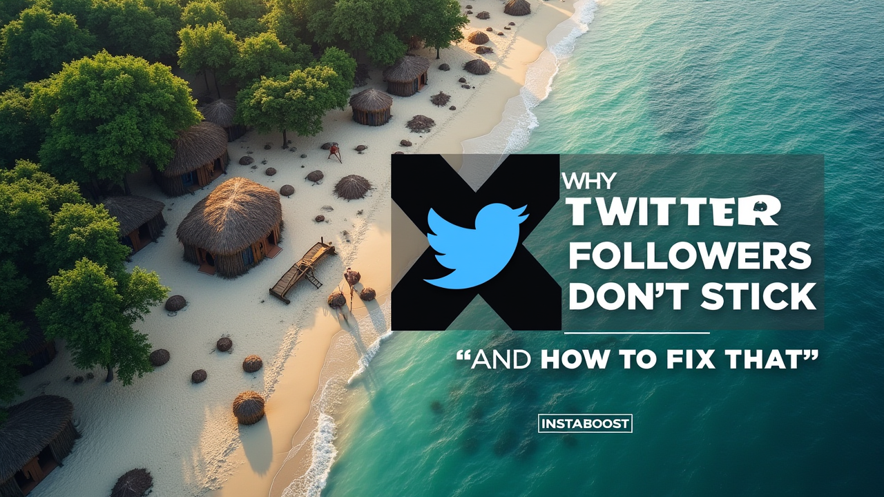 Why Twitter Followers Don’t Stick, And How To Fix That?