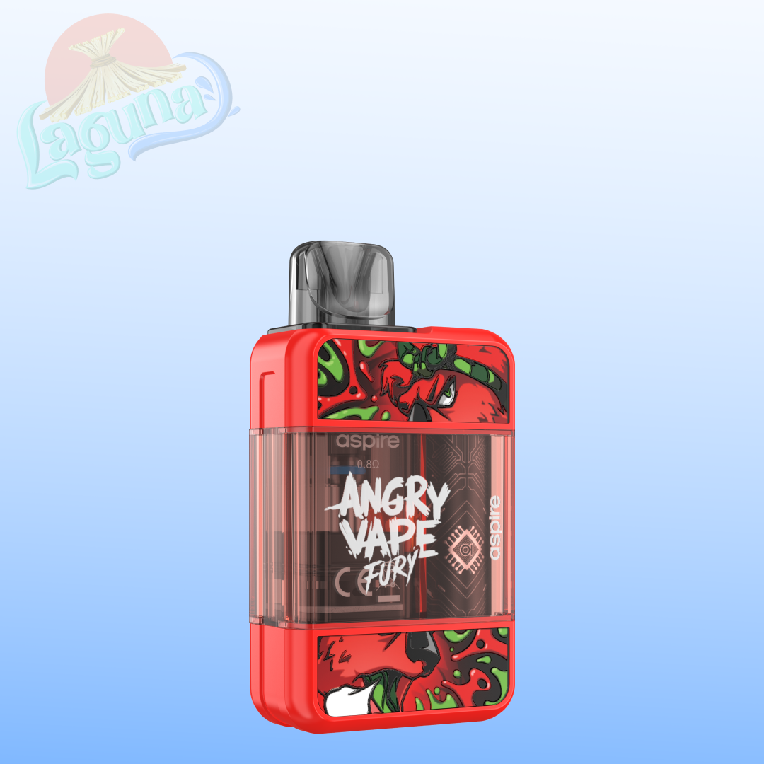 Angry Vape Fury