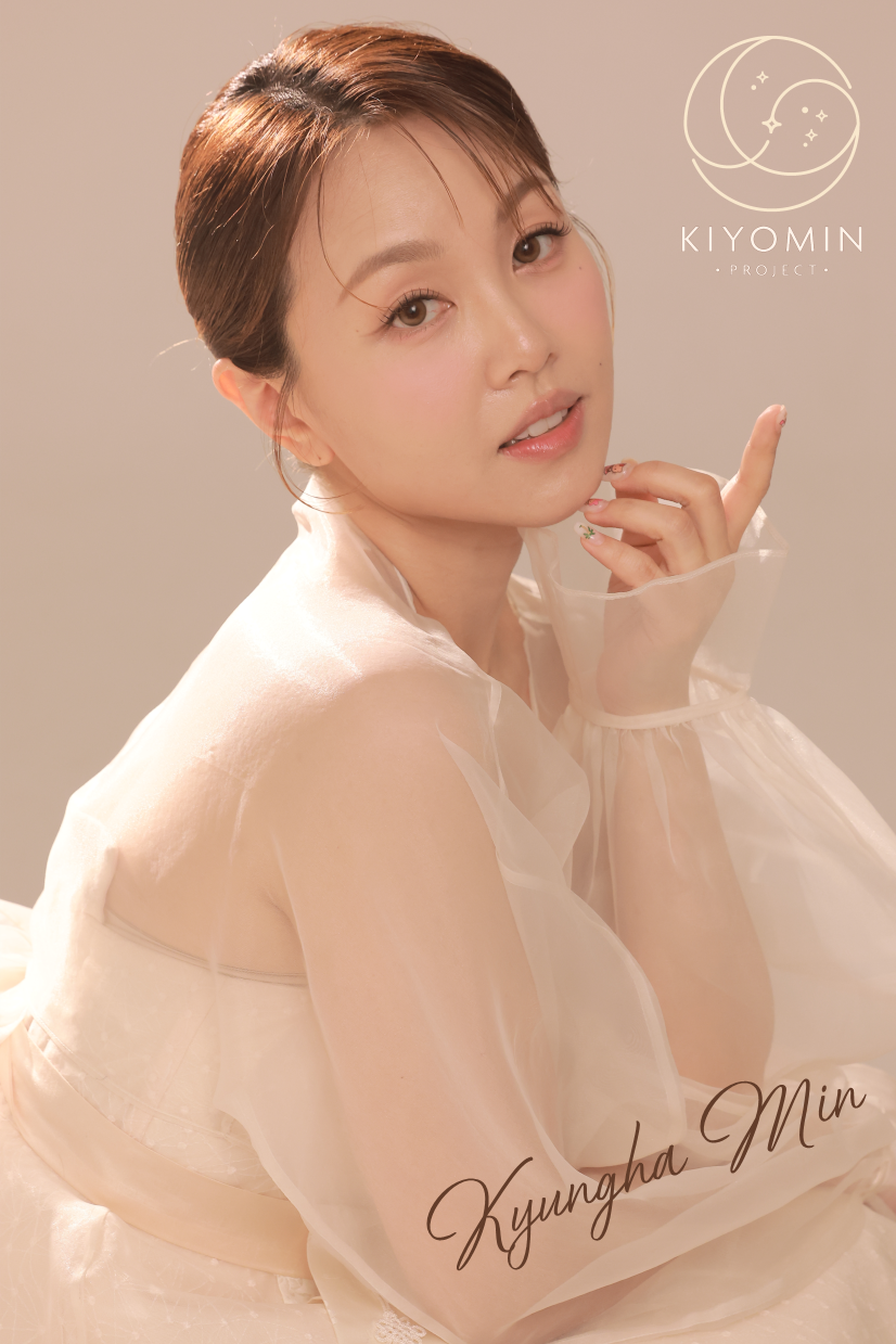 Min Kyungha - основательница Kiyomin Project