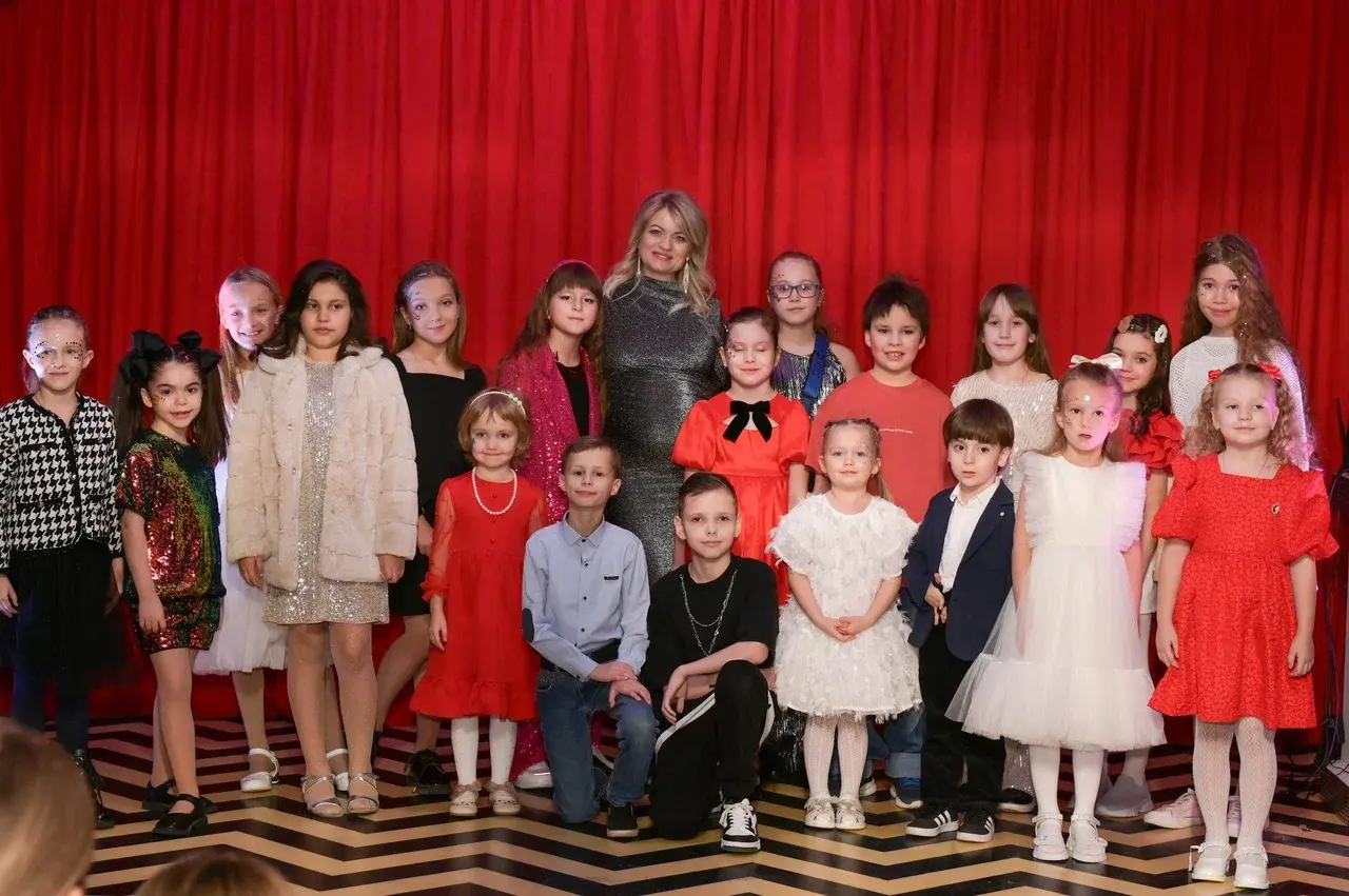 Детская группа в музыкальной студии Be Music в Одинцово