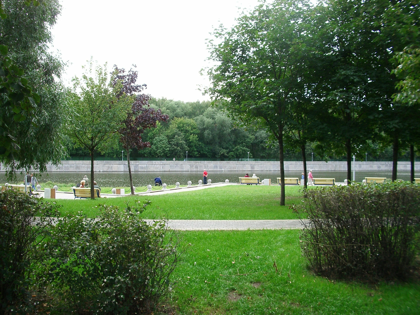 парк в радуга парк