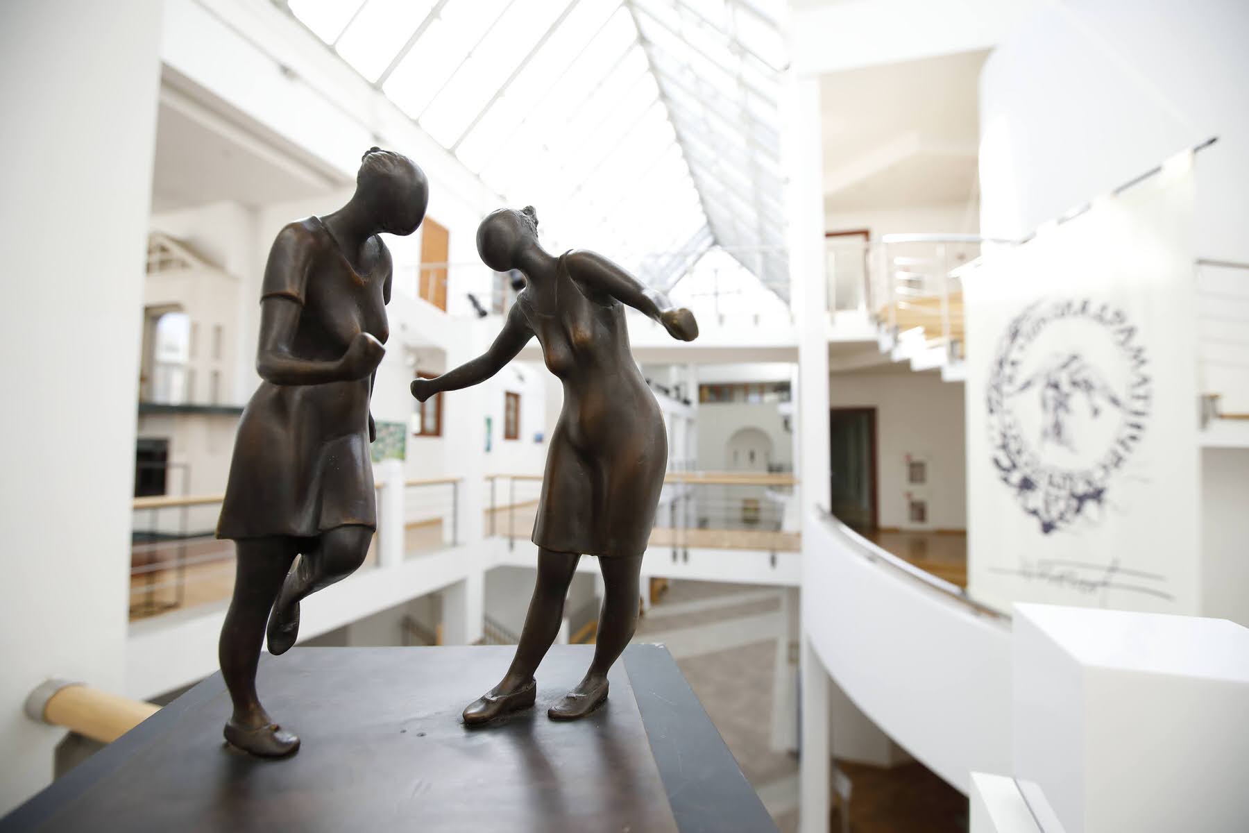 Выставка «Театр и жизнь». Амодео и Спасоломская 00008