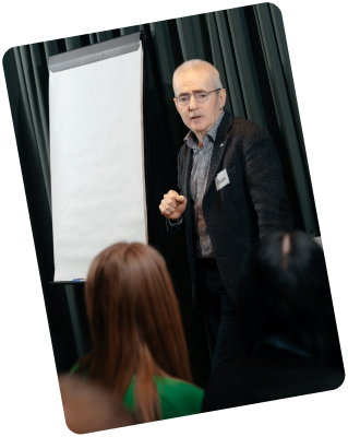 Иван Маурах, программа Парадигма на о. Кипр