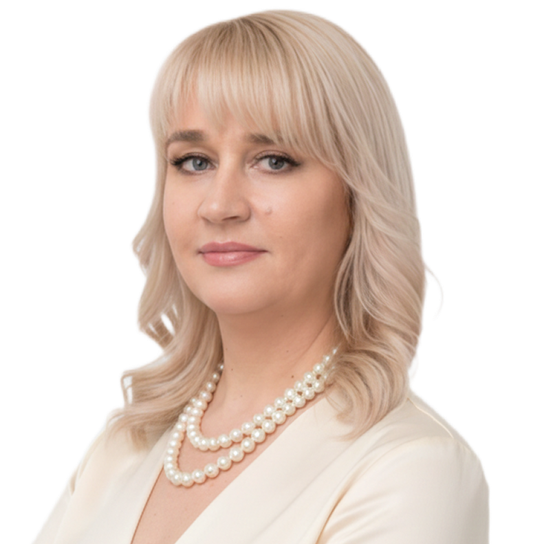 Круглова Лариса Сергеевна