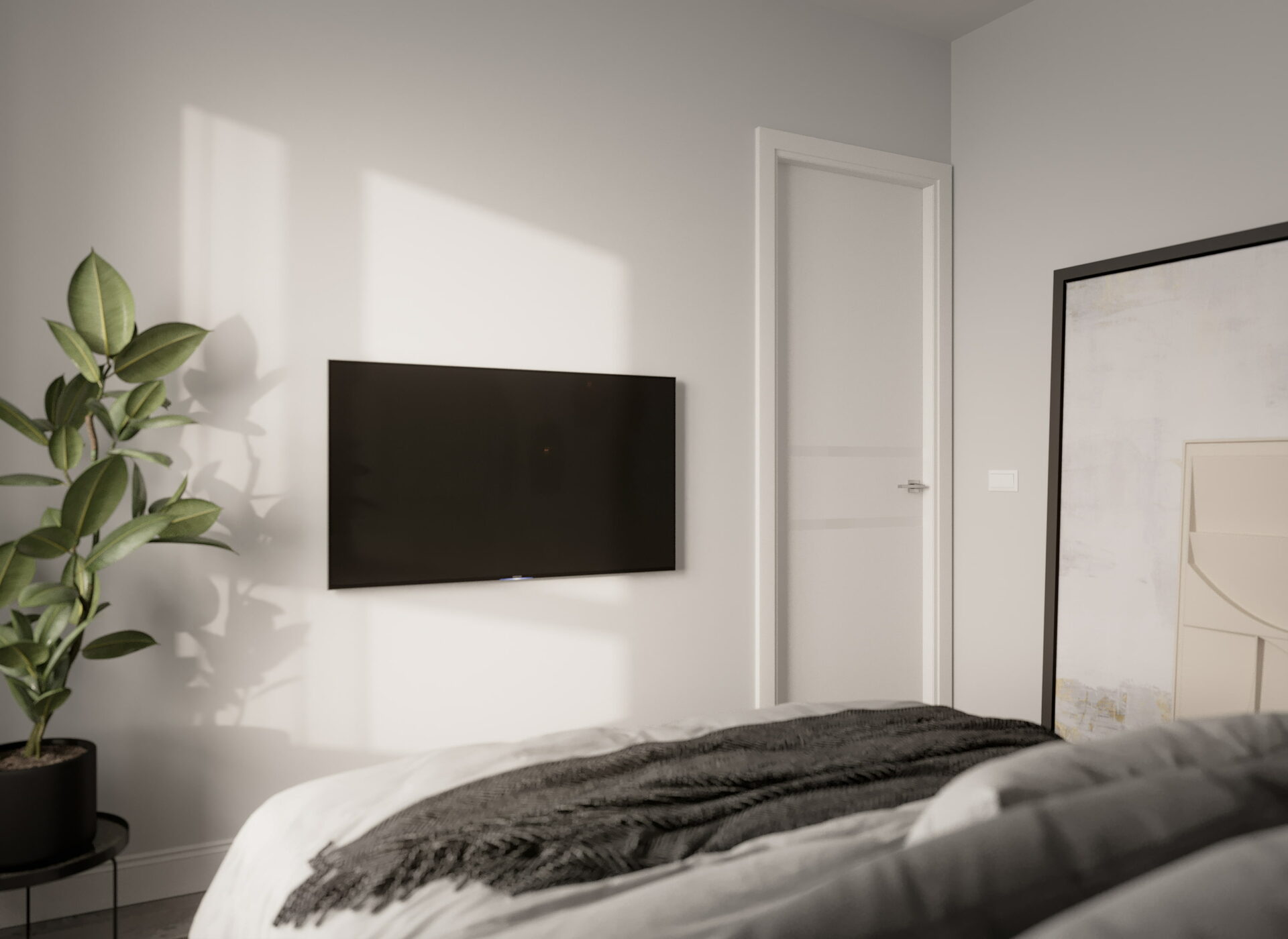 UPLAND STUDIO | APARTMENT INTERIOR