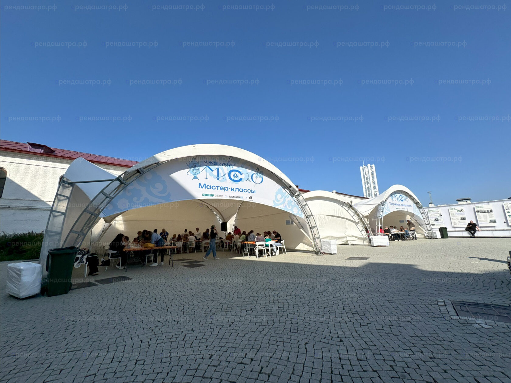 Фестиваль Знаковое Место 2025 в Казани, фото&nbsp;3