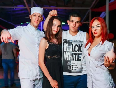 Заказать корпоратив для медицинского учреждения