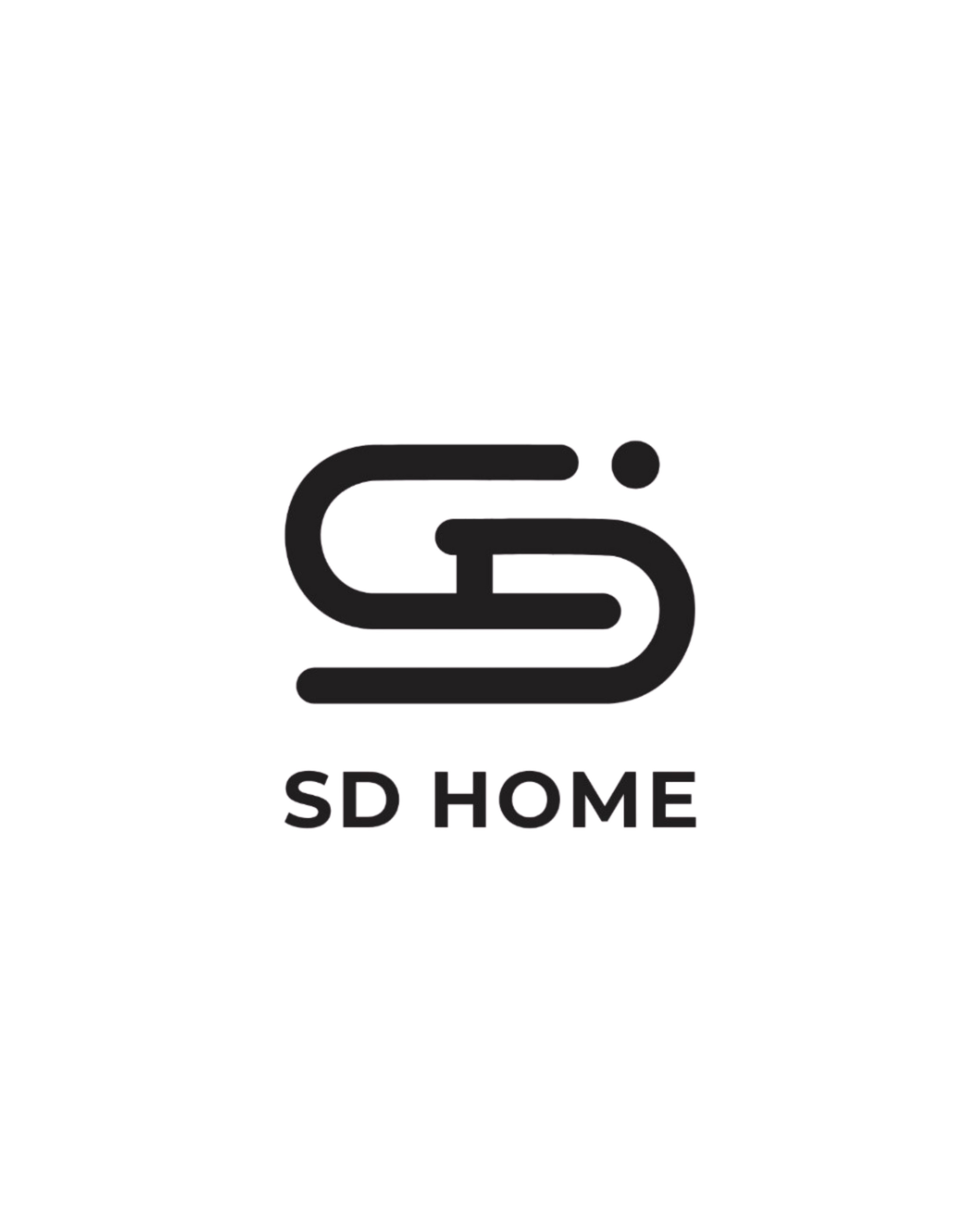 Логотип SD HOME