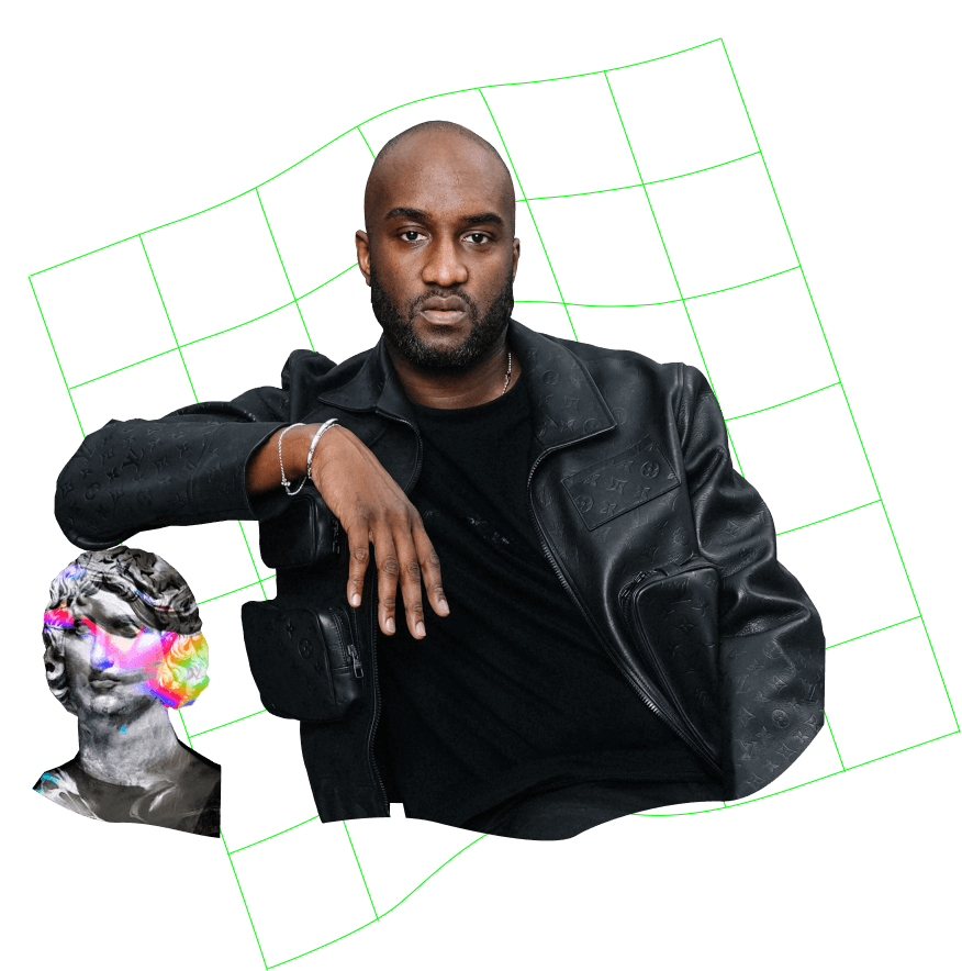 Vergil Abblo With Vergil