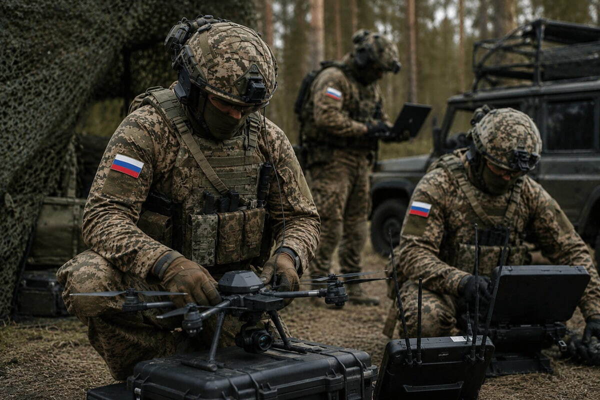 Подразделения Рубикон