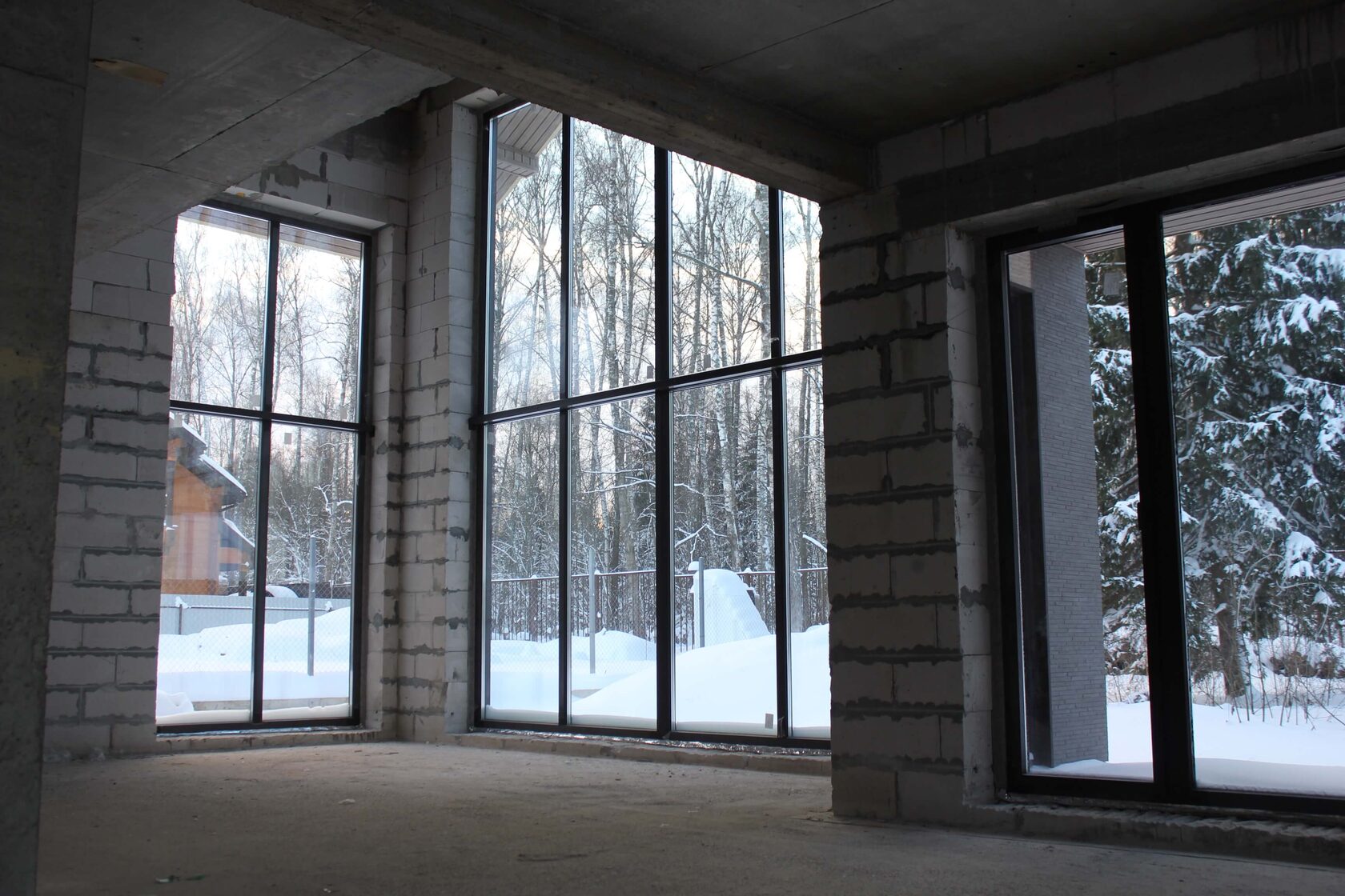 RX—284, фотография построенного дома 6