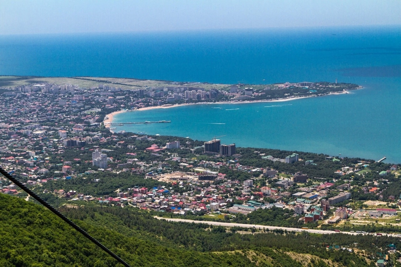 Тамань-Геленджик САФАРИ-ПАРК