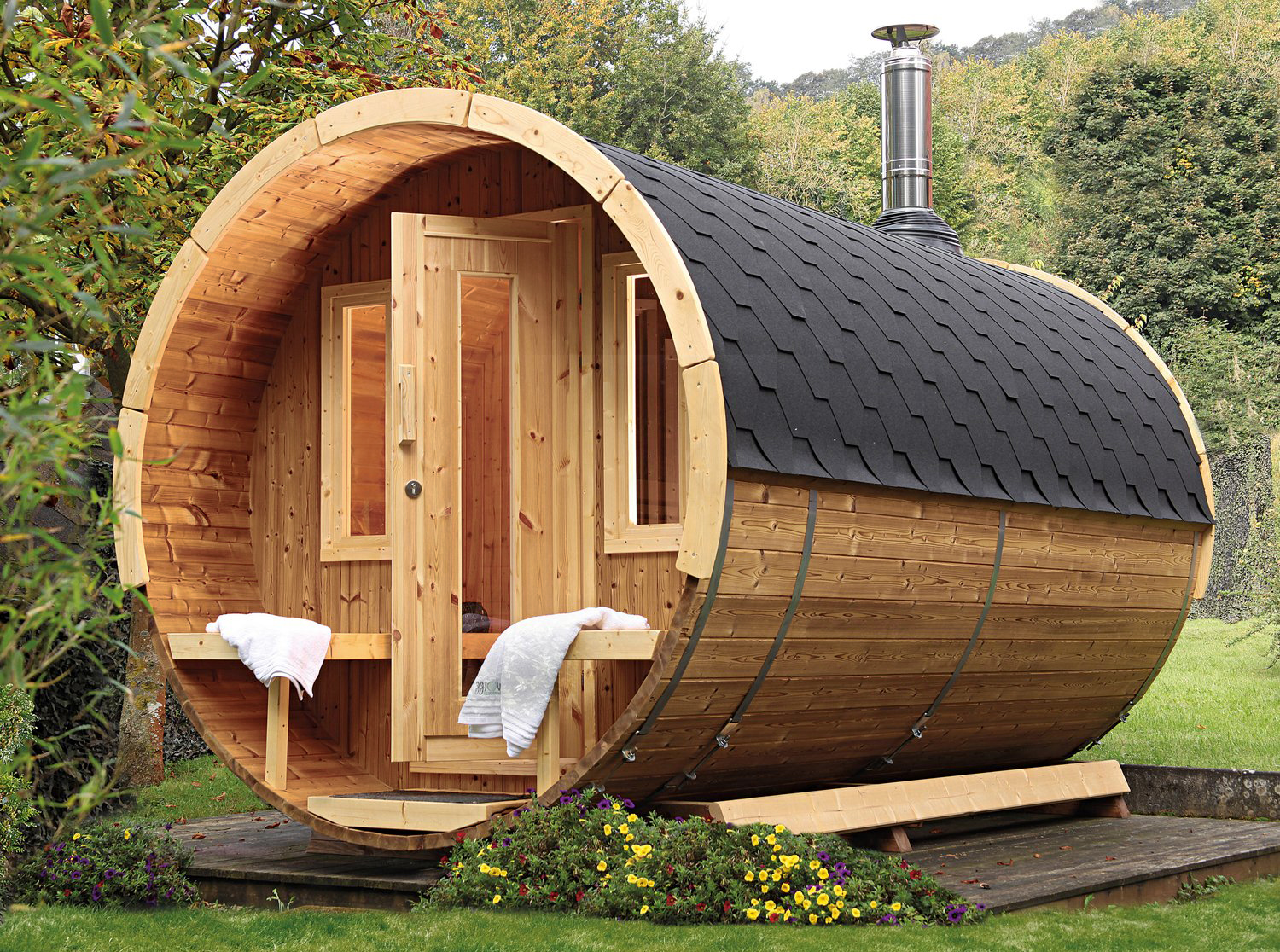 как топить баню бочку. баня бочка в лесу. бани бочки с душем. баня 2х3 бочка. баня бочка 4,5 м.