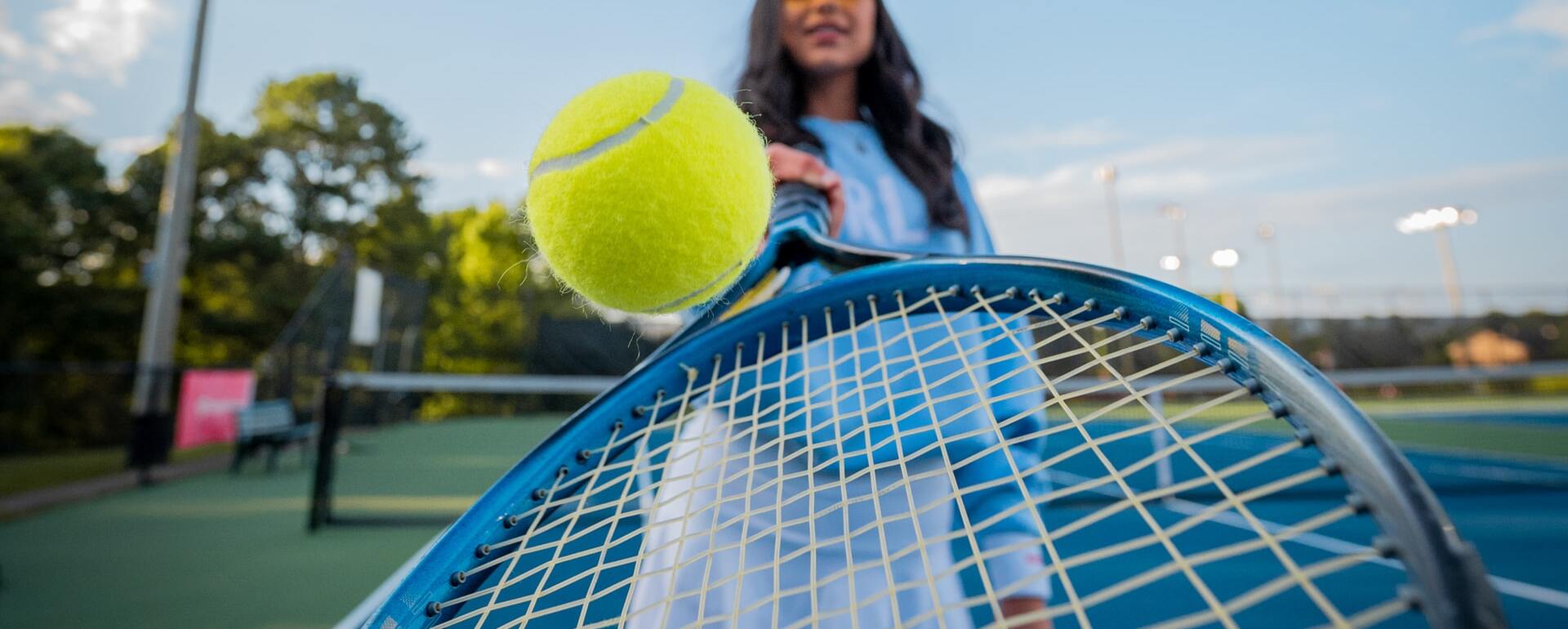 Большой теннис для взрослых в мини группах в Санкт-Петербурге