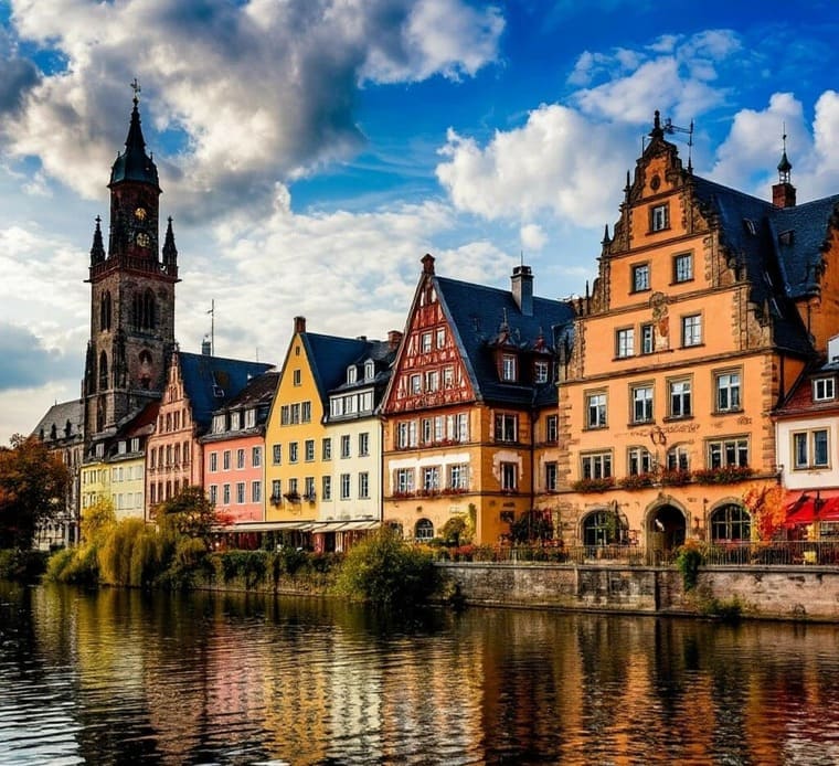 Диалекты немецкого языка: один язык — множество голосов