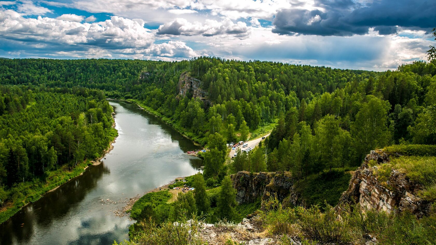 Гора Янгантау