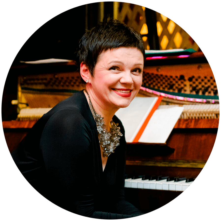 Елена Яловая - джазовая певица, педагог по вокалу