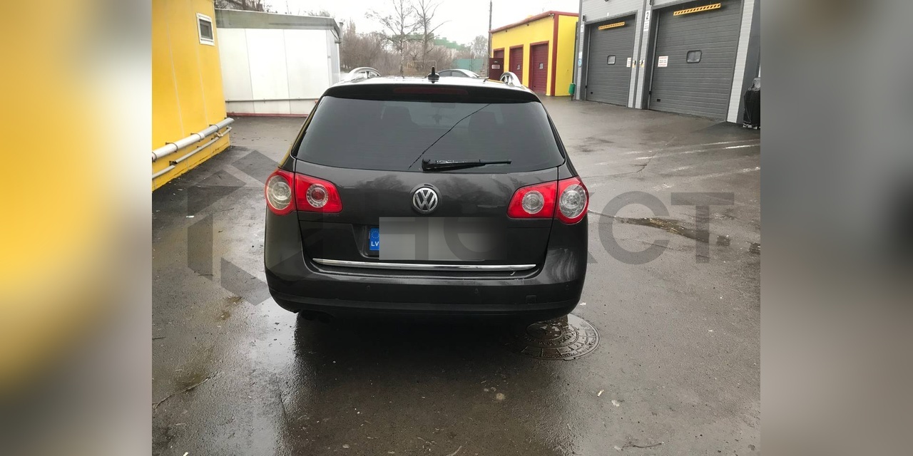 Фото Volkswagen Passat № 3