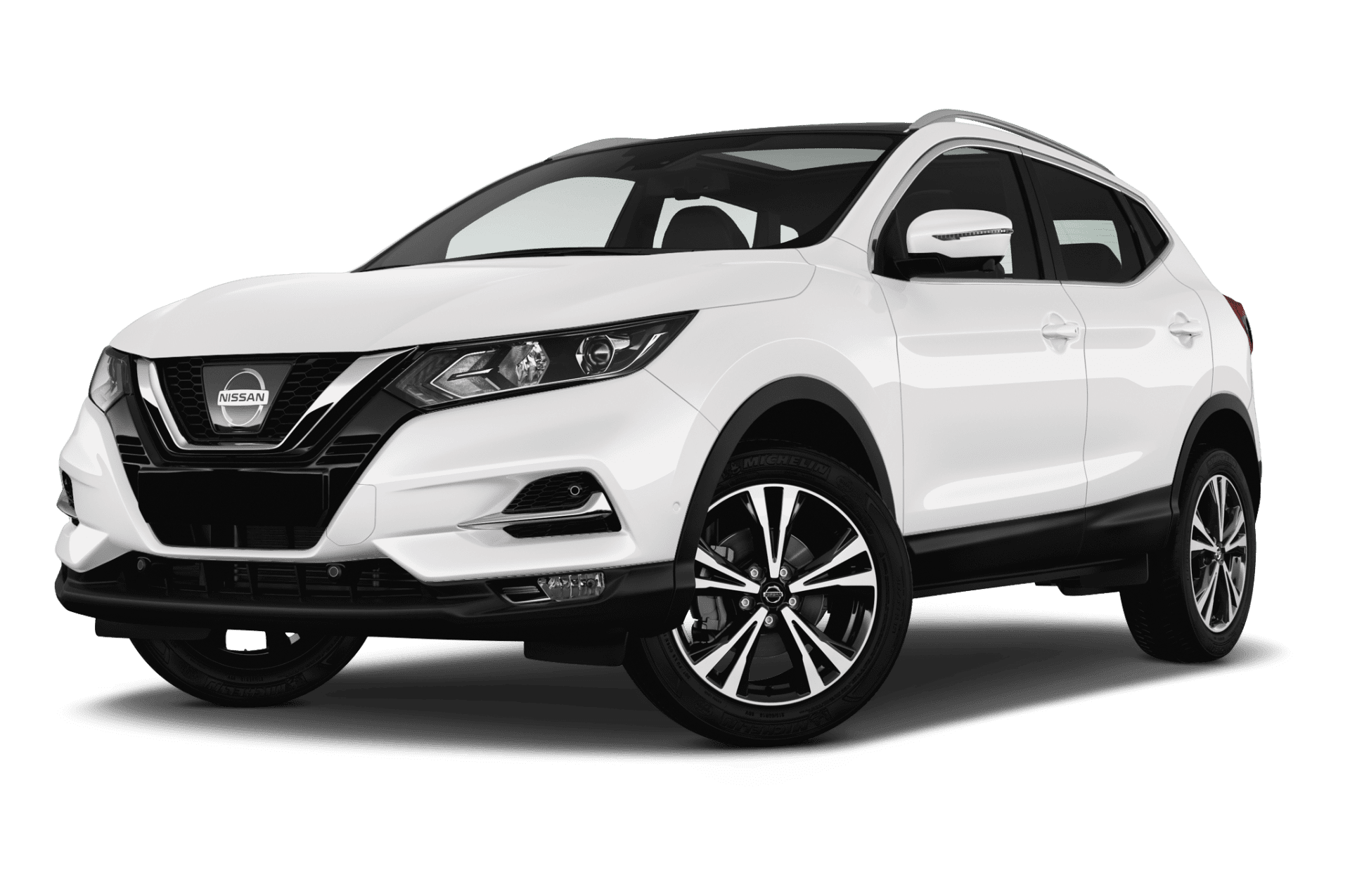 Nissan Qashqai j11 2018