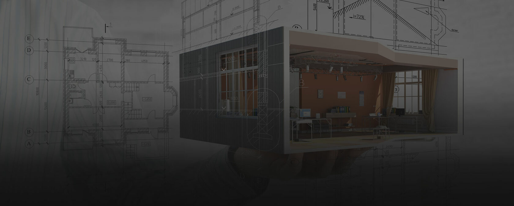 Проектирование домов из клееного бруса