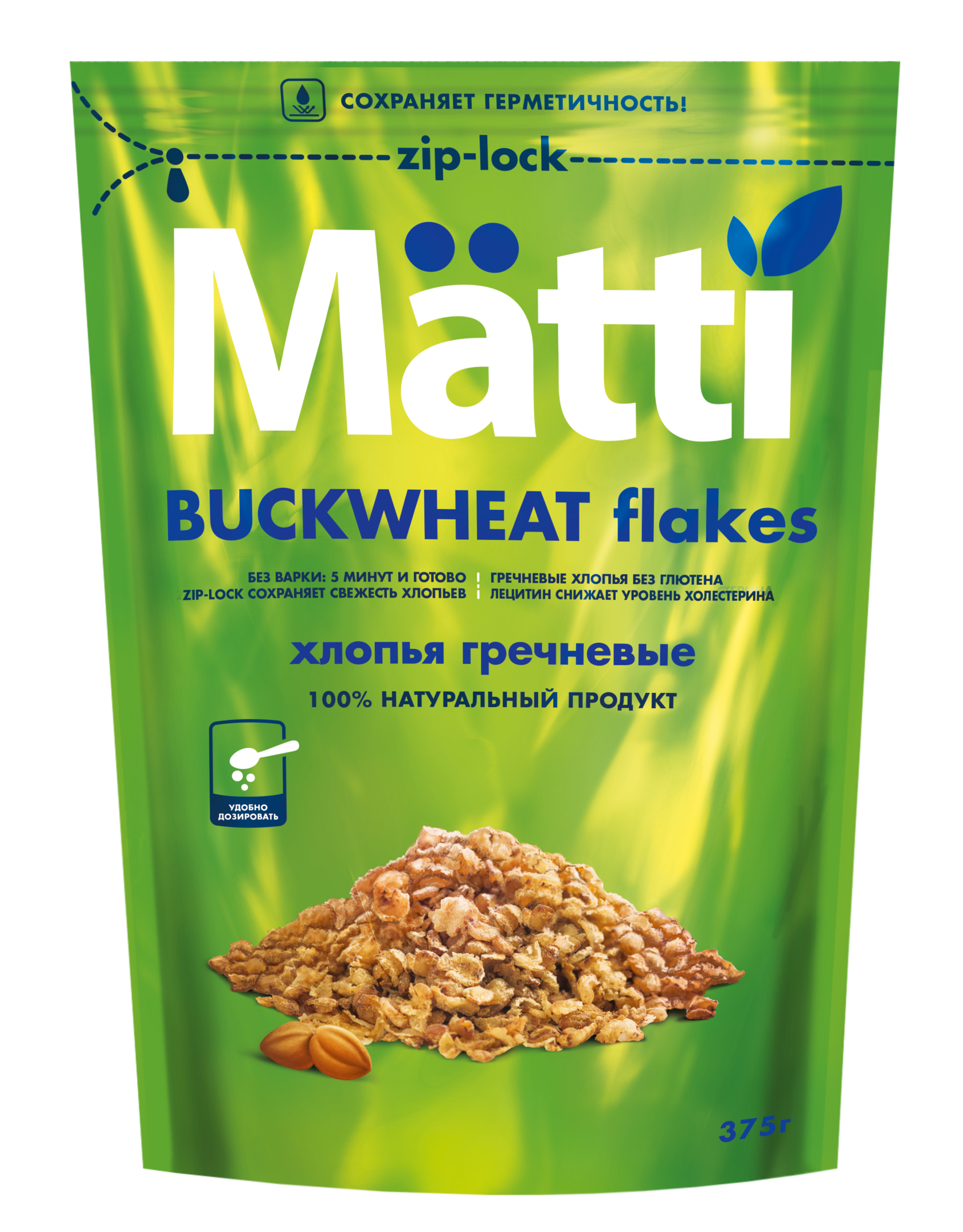 Matti 7 Злаков Купить