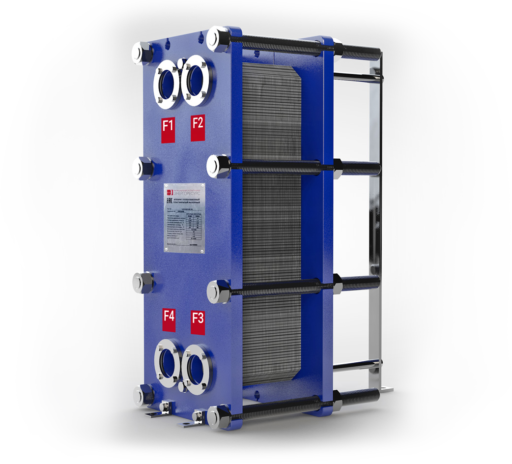 заказать теплообменник