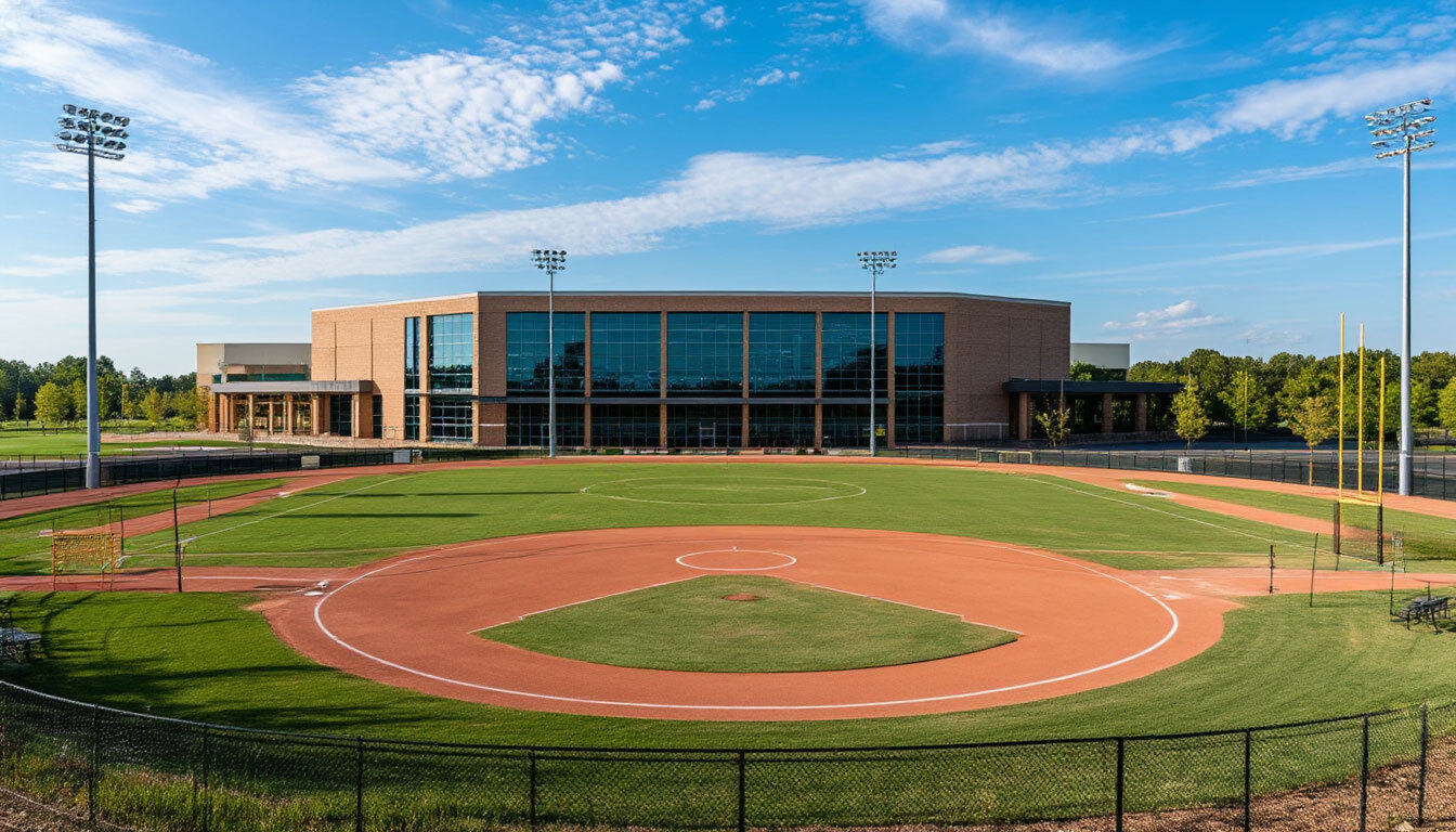 Сколько стоит построить спортивный комплекс