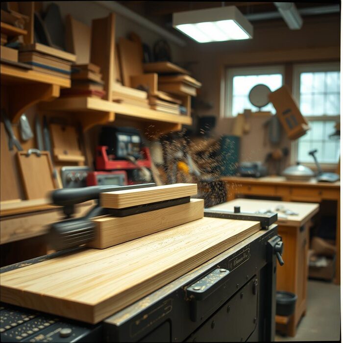 Рейсмусовые станки