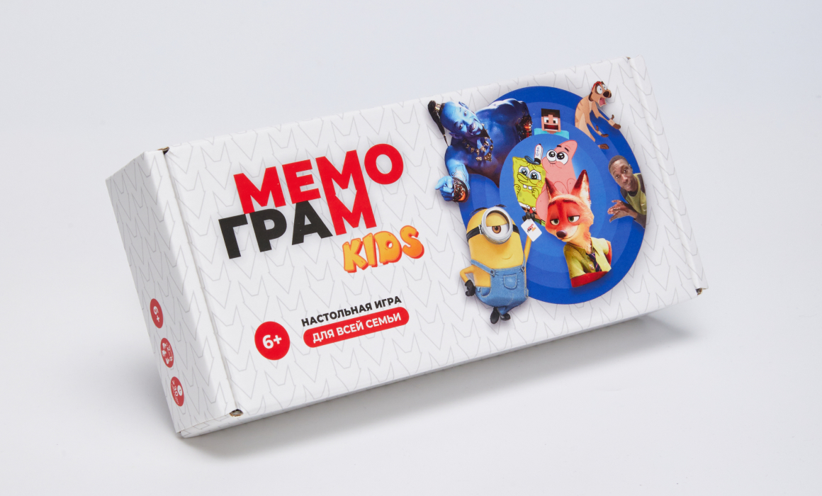 Мемограм Kids