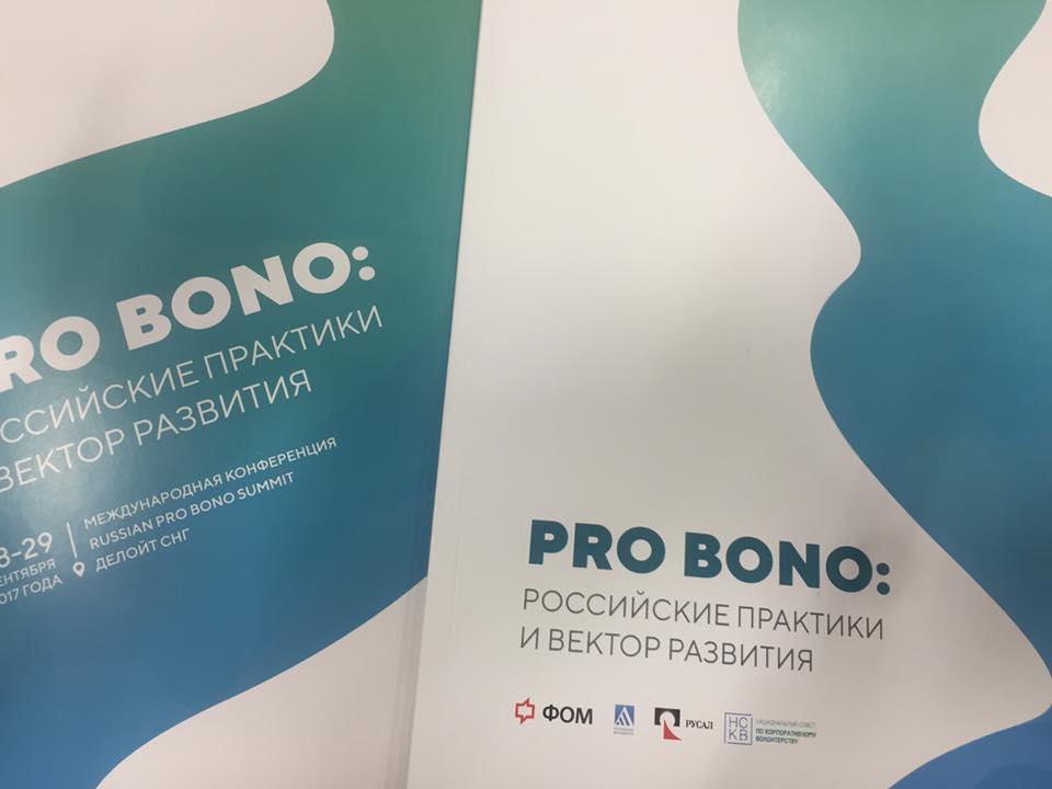 Какие специалисты могут найти для себя pro bono проекты на онлайн платформе pro bono russia