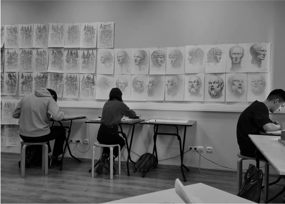 Сфера – Школа подготовки в архитектурные вузы Москвы