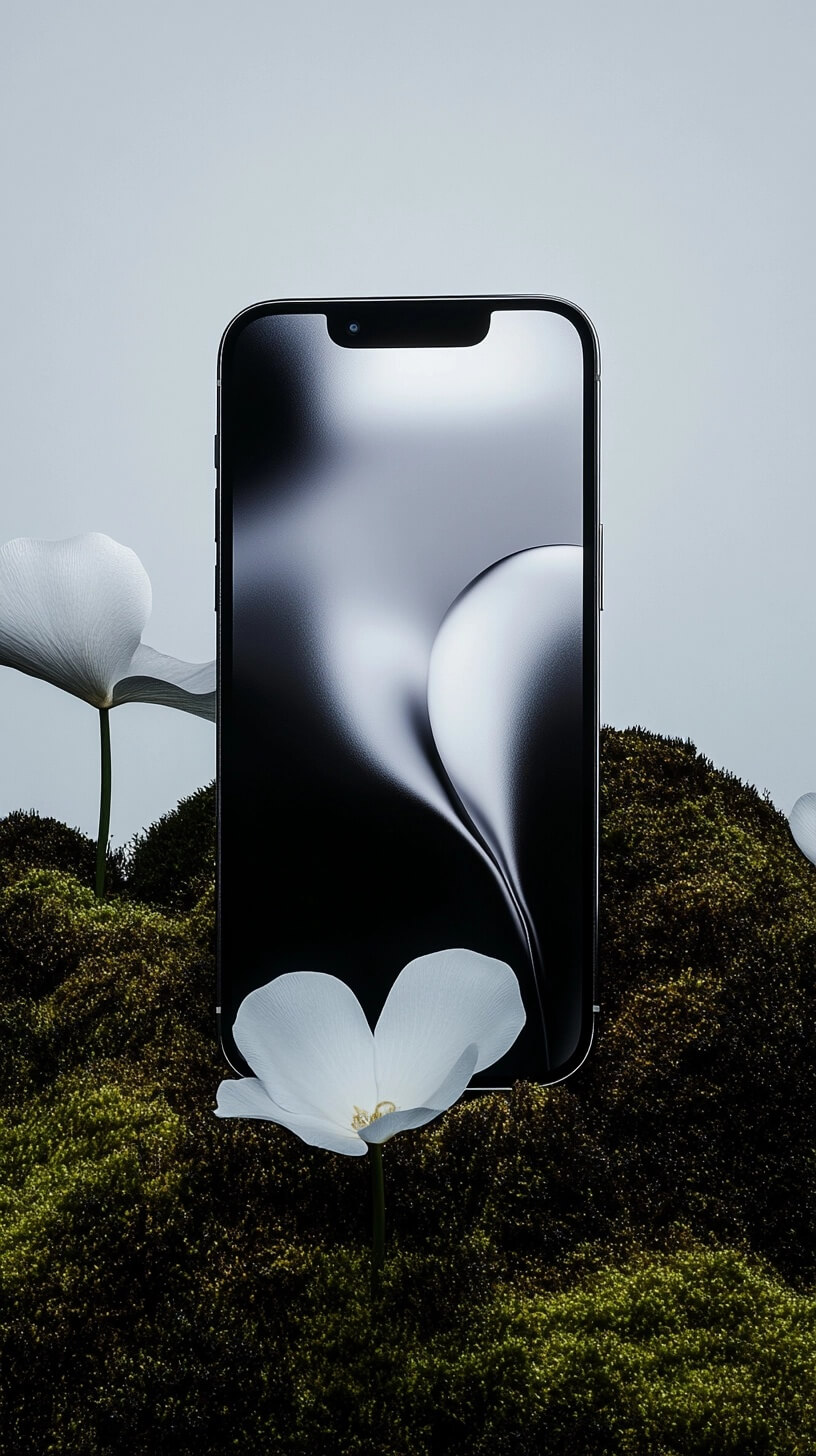 iPhone 15 · --sref 1721176525