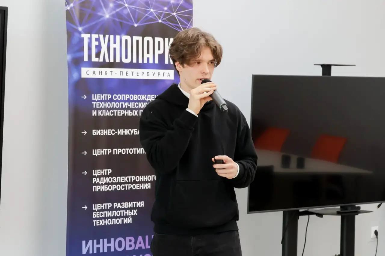 Павел Зайцев ДВИГ