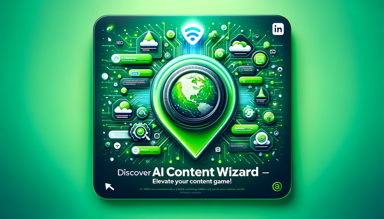 AI content wizard