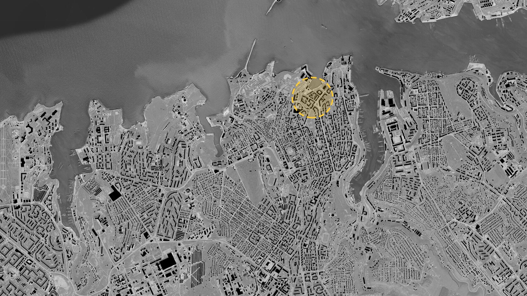 Проект реконструкции здания в ресторанный комплекс в Севастополе