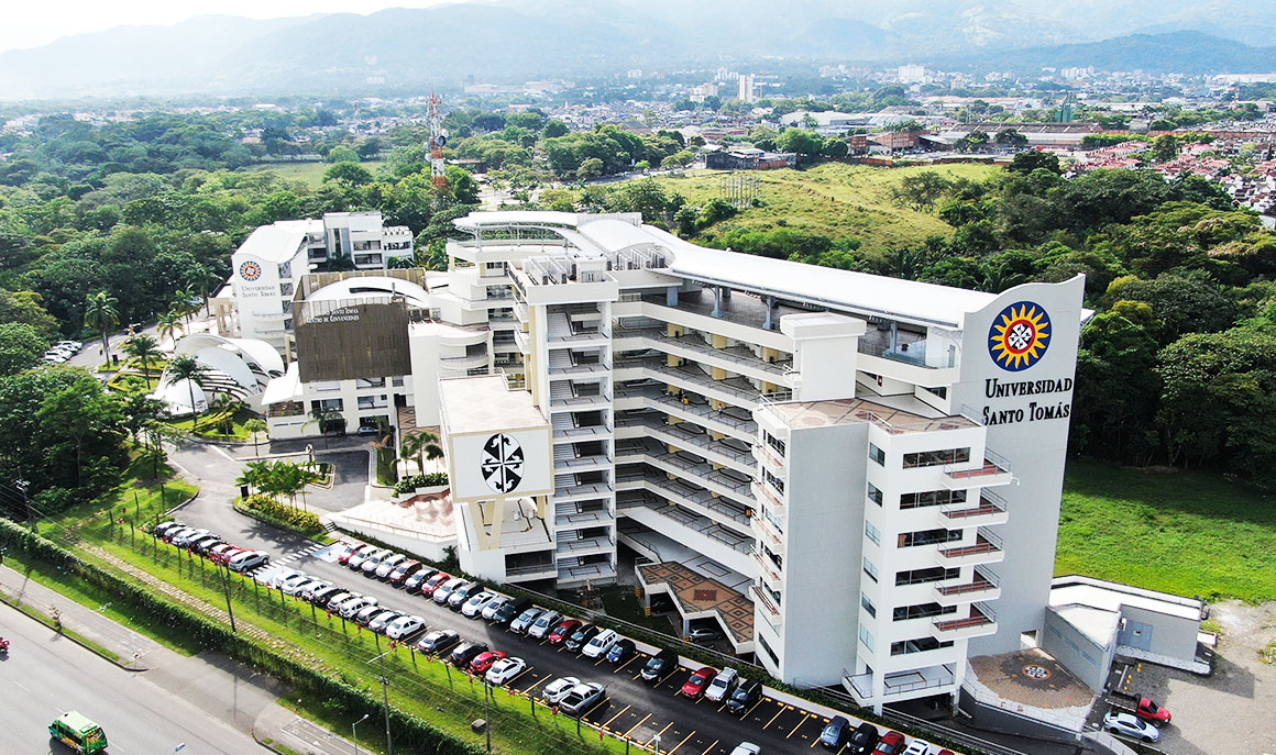 Meta - Universidad Santo Tomás (USTA)