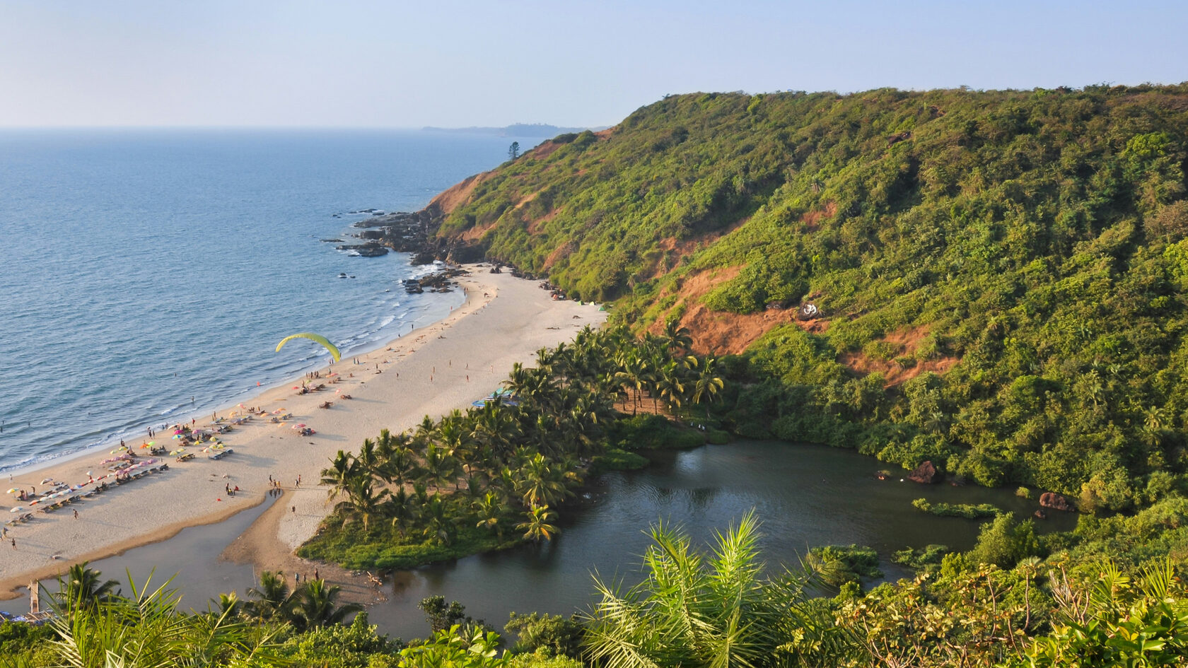 Остров Гоа. Индия