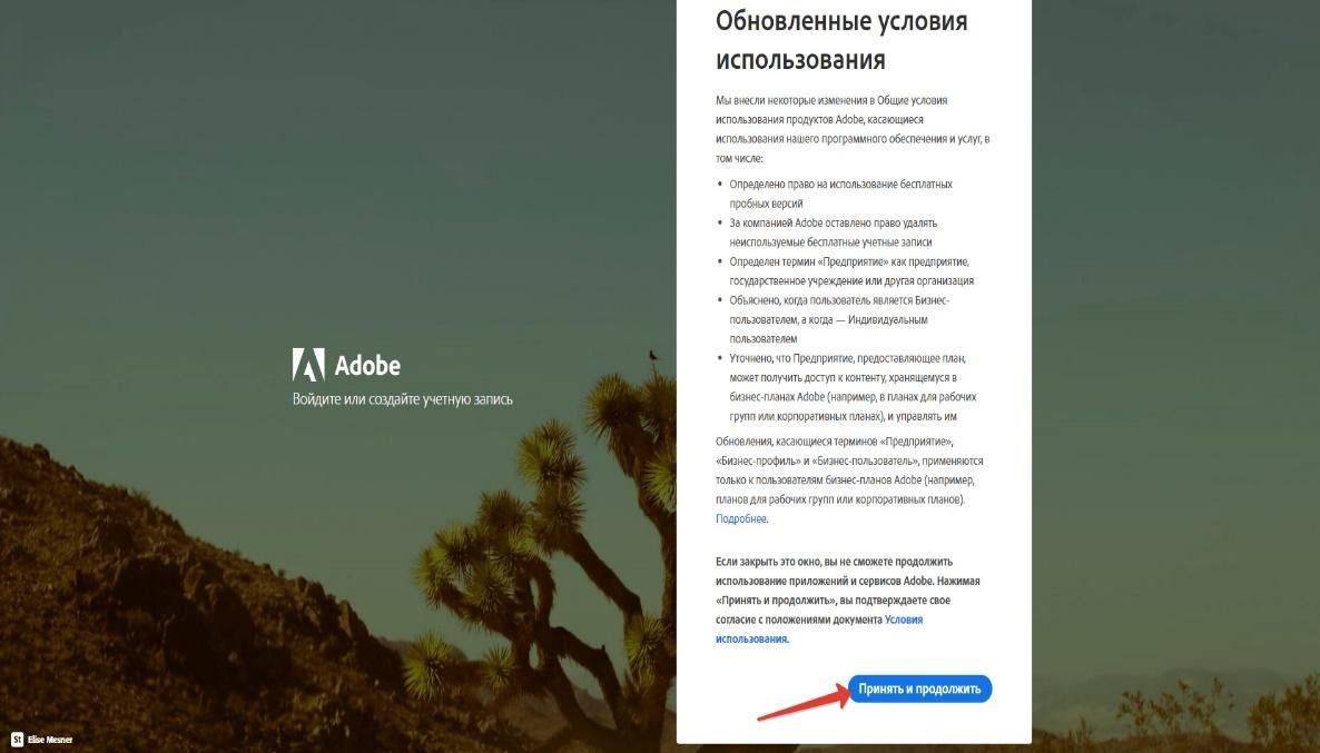 Заполнение релиза на adobe stock