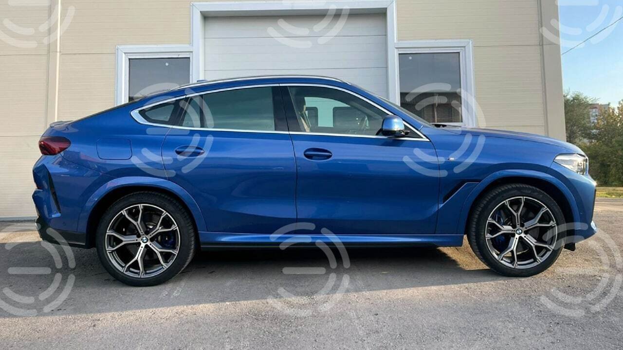 Оформление ЭПТС на BMW X6 Drive 30d фото №4