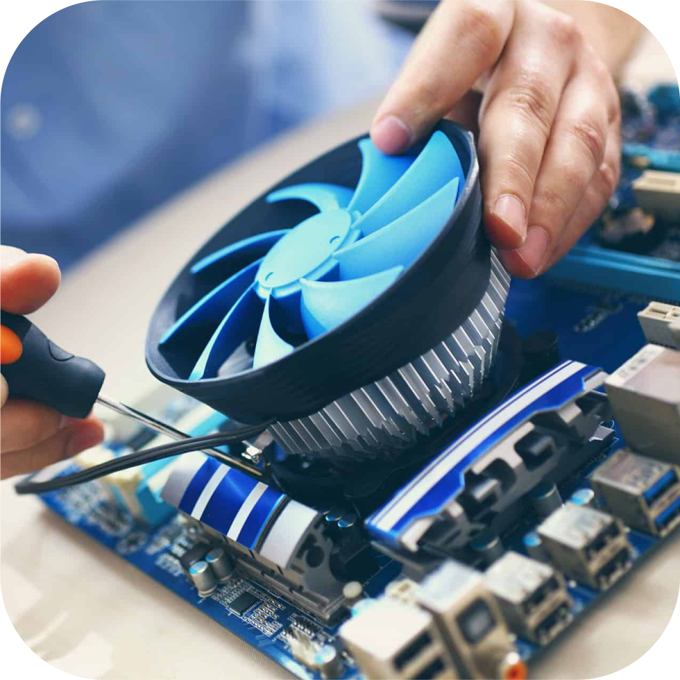 Ремонт компьютеров в Смоленске