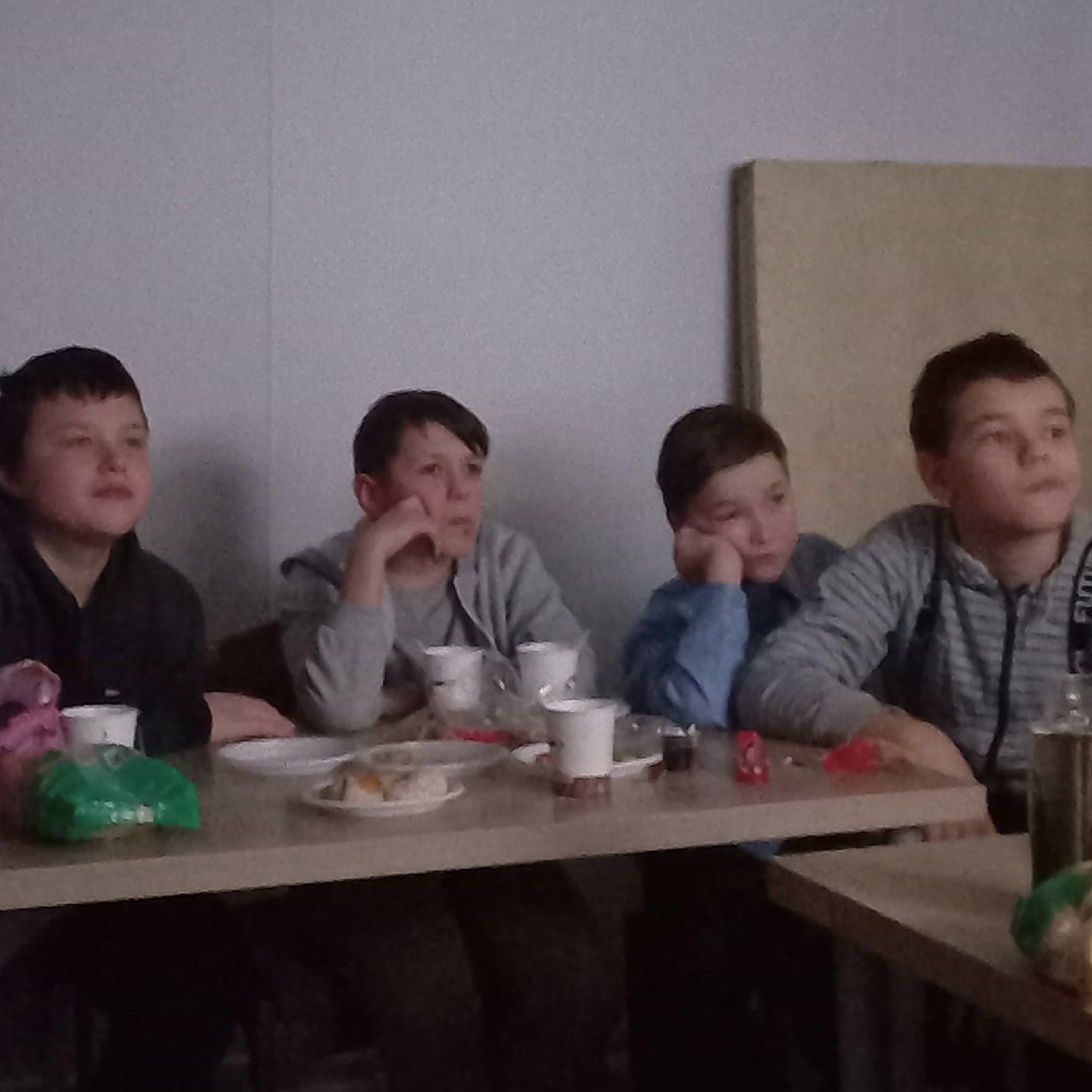 важен каждый, благотворительный фонд, строгино, киноклуб