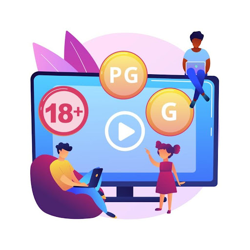 Ограничение контента