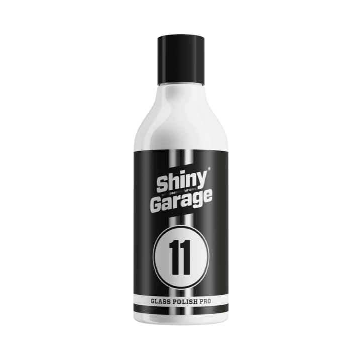 Shiny Garage Glass Polish Pro 150мл Полироль для стекол