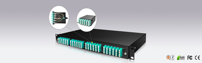 Стойка MPO/MTP