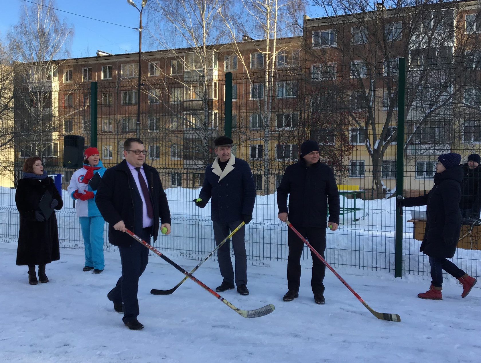 Устиновский Район Ижевск Фото