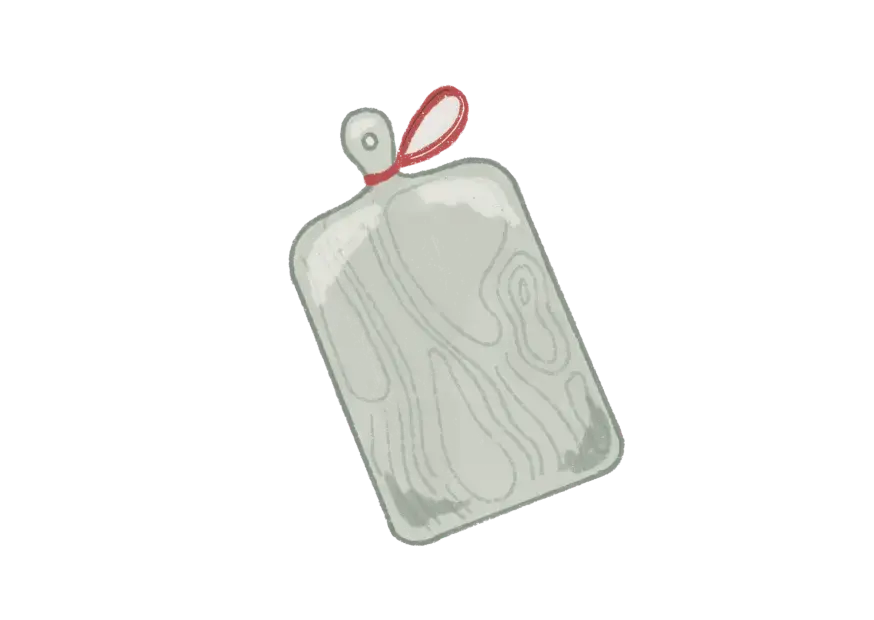 chopping board