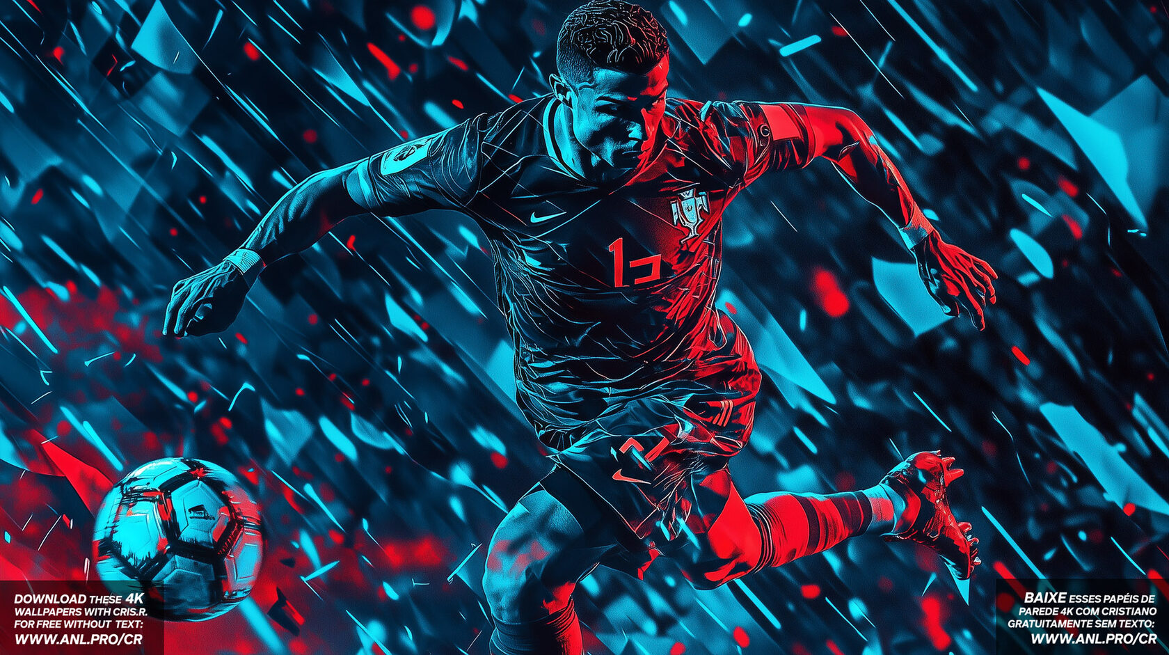 Cristiano Ronaldo Wallpapers para PC 4k 2k 1080p