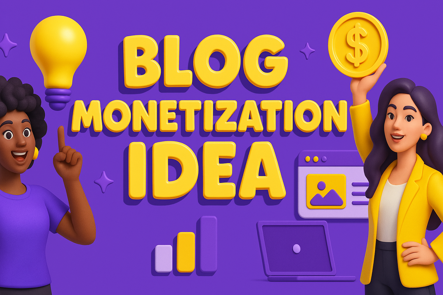 Top 5 PROVEN STEPS to Optimize AI-Driven Blog Monetization