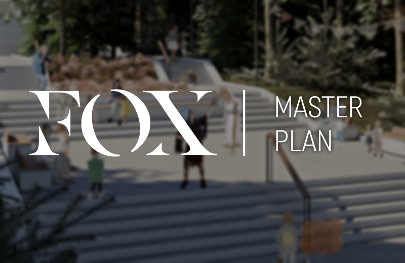 Fox Master Design FOX Master plan | Железногорск-Илимский
